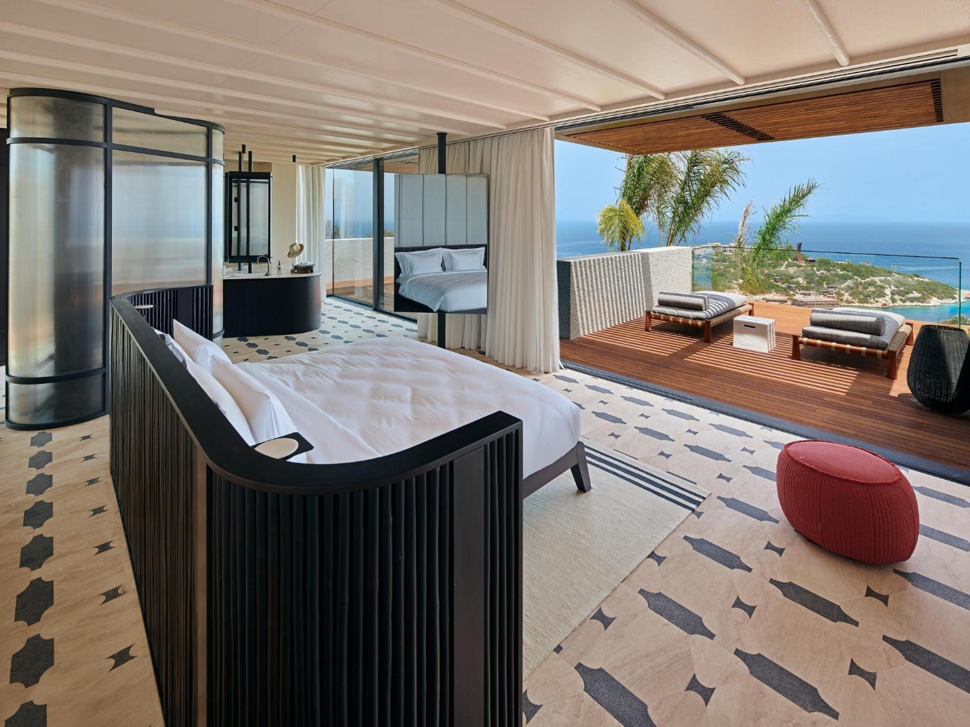 Maxx Royal Bodrum Exteriör bild
