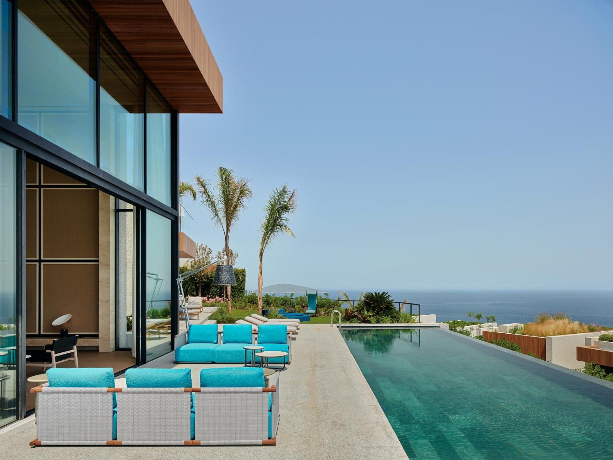 Maxx Royal Bodrum Exteriör bild