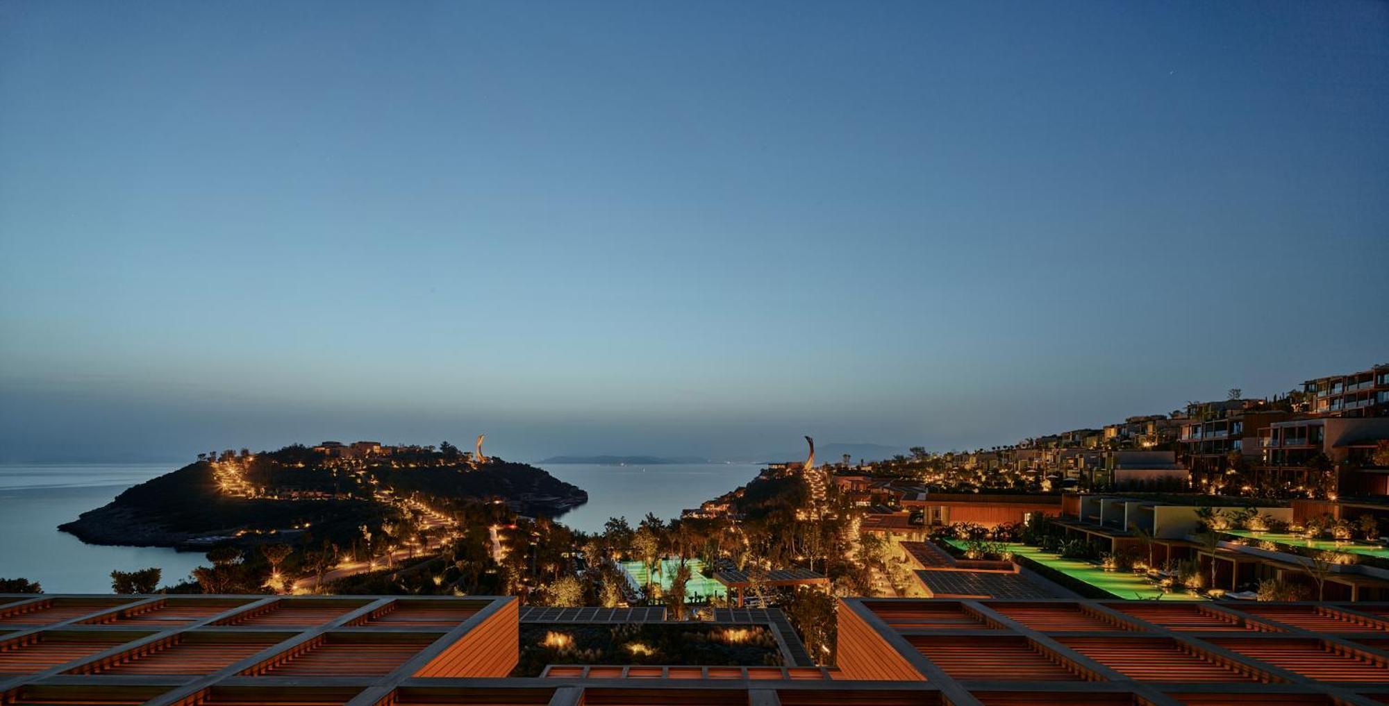 Maxx Royal Bodrum Exteriör bild