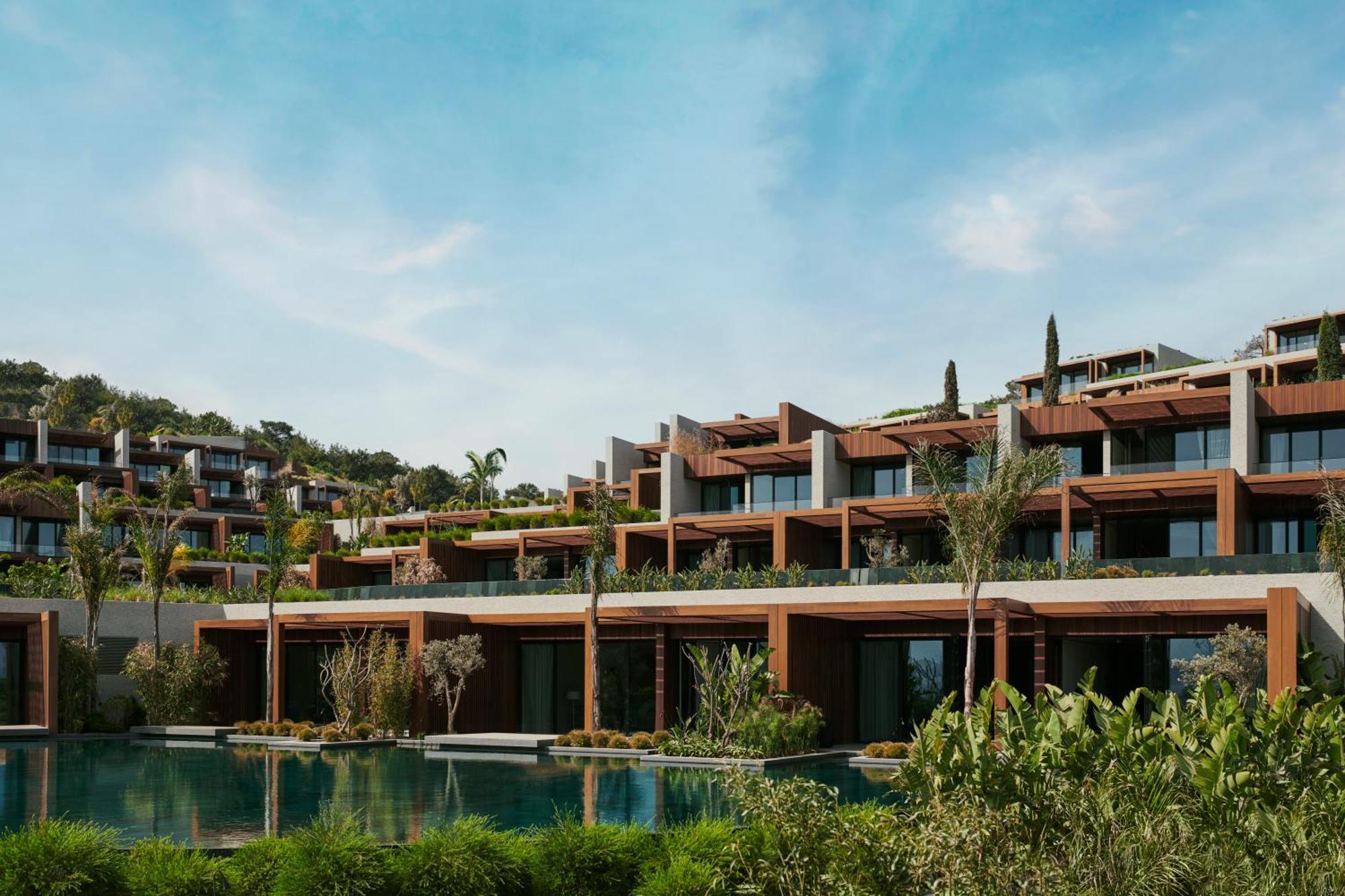 Maxx Royal Bodrum Exteriör bild