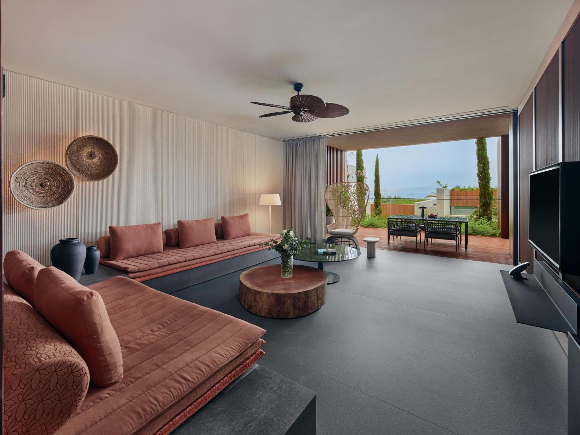Maxx Royal Bodrum Exteriör bild