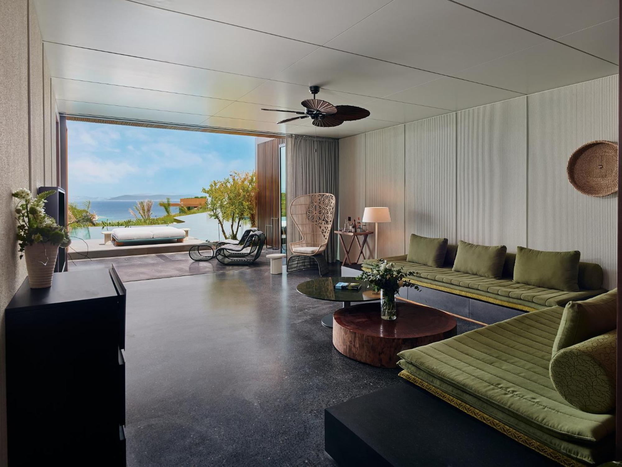 Maxx Royal Bodrum Exteriör bild