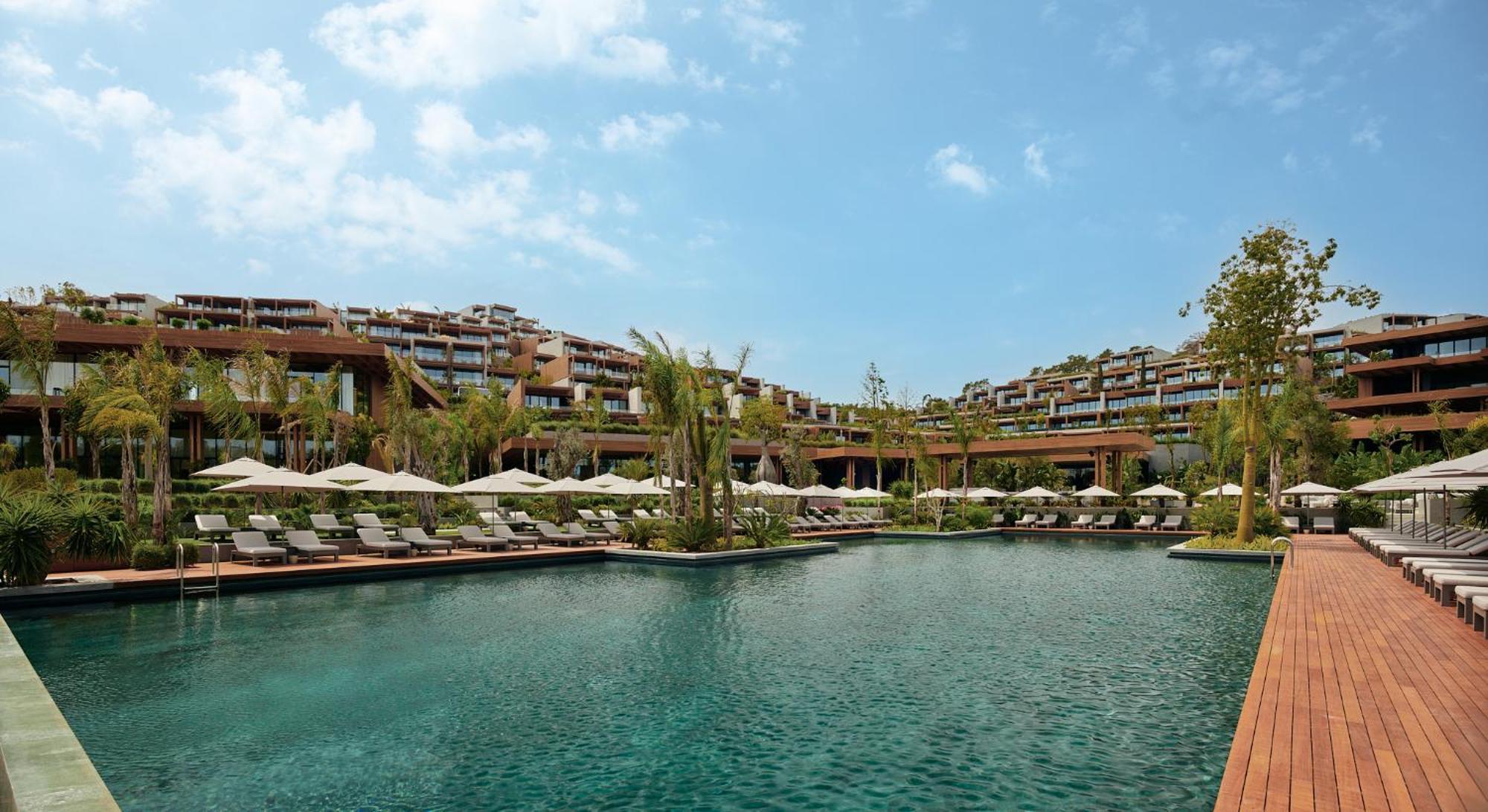 Maxx Royal Bodrum Exteriör bild