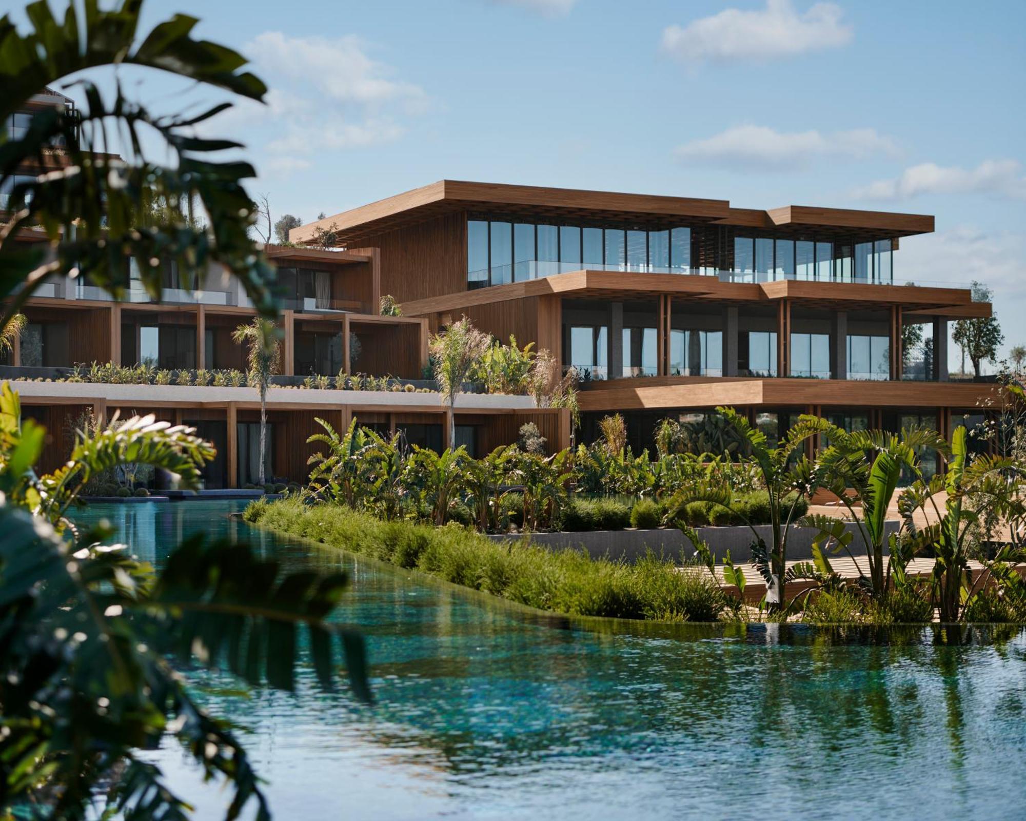 Maxx Royal Bodrum Exteriör bild