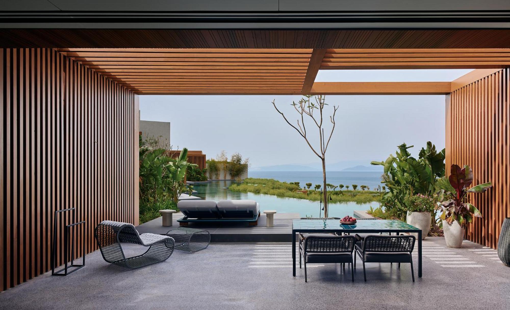 Maxx Royal Bodrum Exteriör bild