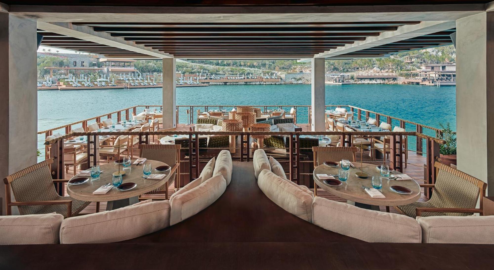 Maxx Royal Bodrum Exteriör bild