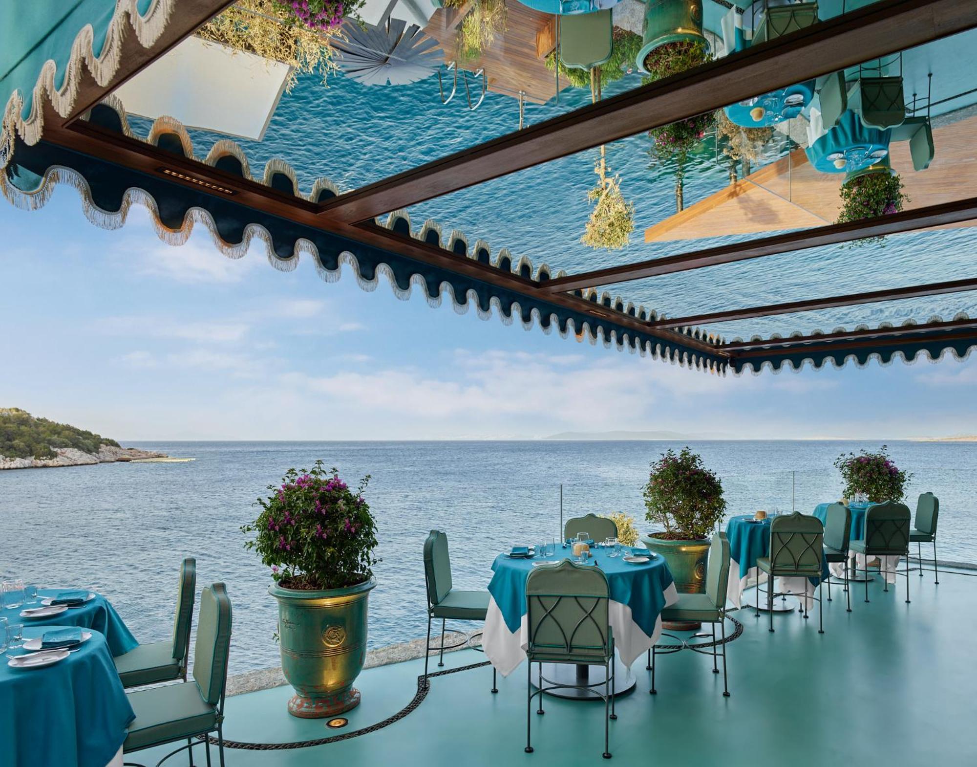 Maxx Royal Bodrum Exteriör bild