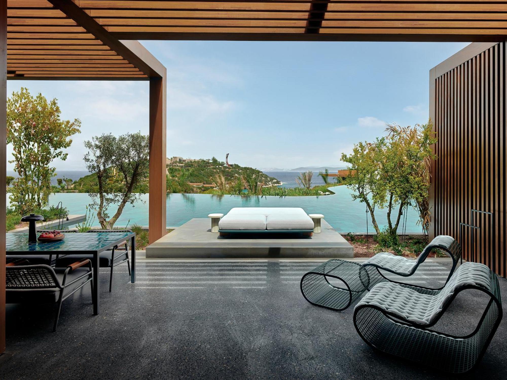 Maxx Royal Bodrum Exteriör bild
