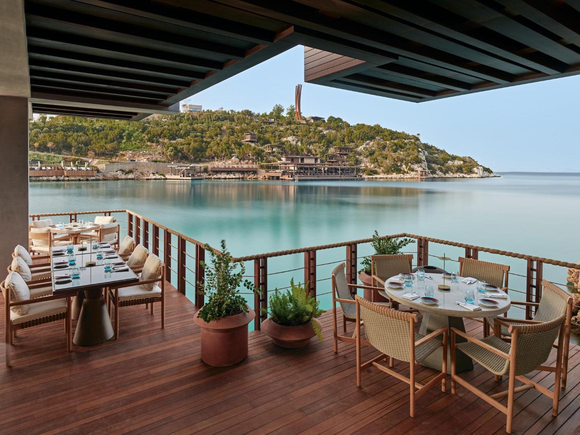 Maxx Royal Bodrum Exteriör bild