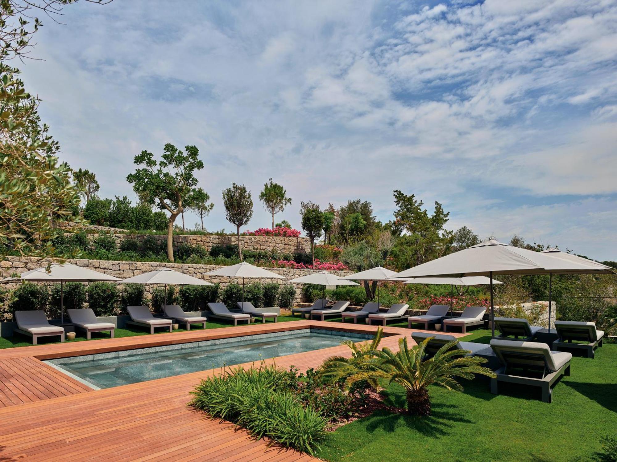 Maxx Royal Bodrum Exteriör bild